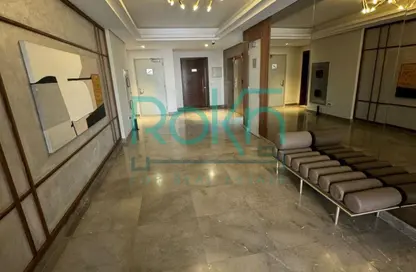 Apartment - 2 Bedrooms - 2 Bathrooms for sale in Zed Towers - Sheikh Zayed Compounds - Sheikh Zayed City - Giza