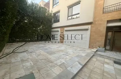 Townhouse - 5 Bedrooms - 5 Bathrooms for sale in Westown - Sheikh Zayed Compounds - Sheikh Zayed City - Giza Townhouse - 5 Bedrooms - 5 Bathrooms for sale in Westown - Sheikh Zayed Compounds - Sheikh Zayed City - Giza