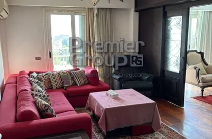 شقة - 3 غرف نوم - 3 حمامات للبيع في سرايات المعادي - حي المعادي - القاهرة