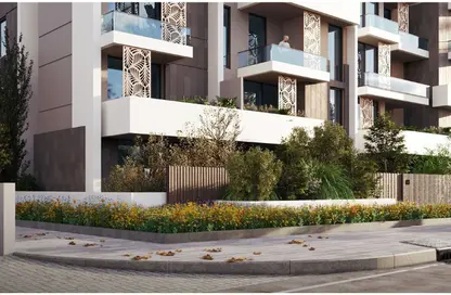 Duplex - 2 Bedrooms - 2 Bathrooms for sale in MonteNapoleone - Mostakbal City Compounds - Mostakbal City - Future City - Cairo
