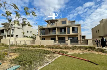 منزل مزدوج - 4 غرف نوم - 3 حمامات للبيع في ذا استيتس - كمبوندات الشيخ زايد - الشيخ زايد - الجيزة