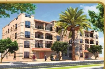 شقة - 3 غرف نوم - 3 حمامات للبيع في مساكن شيراتون - شيراتون المطار - النزهة - القاهرة