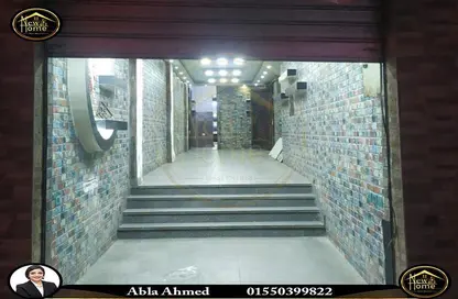 Shop - Studio - 1 Bathroom for rent in Moharam Bek St. - Moharam Bek - Hay Wasat - Alexandria