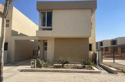 Villa - 3 Bedrooms - 4 Bathrooms for sale in Badya Palm Hills - 6 October Compounds - 6 October City - Giza