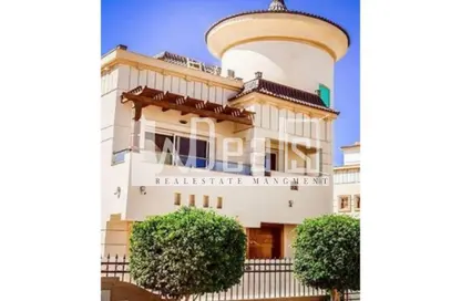 Villa - 5 Bedrooms - 4 Bathrooms for sale in Riviera heights - 5th Settlement Compounds - The 5th Settlement - New Cairo City - Cairo