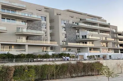 Apartment - 2 Bedrooms - 2 Bathrooms for sale in Mountain View iCity October - 6 October Compounds - 6 October City - Giza