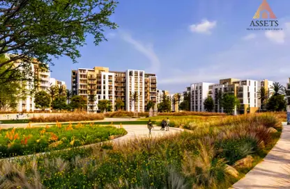 Apartment - 2 Bedrooms - 3 Bathrooms for sale in Zed East - 5th Settlement Compounds - The 5th Settlement - New Cairo City - Cairo