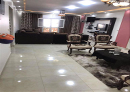 Apartment - 3 bedrooms - 3 bathrooms for للبيع in Sakeni Al Taba St. - 3rd District - Obour City - Qalyubia