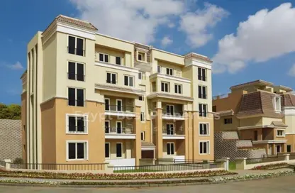 شقة - غرفة نوم - 1 حمام للبيع في كانفا سبرينغز - سراي - كمبوندات مدينة المستقبل - مدينة المستقبل - القاهرة