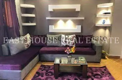 Apartment - Studio - 1 Bathroom for rent in District 4 - The 5th Settlement - New Cairo City - Cairo