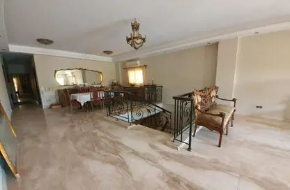 دوبلكس - 3 غرف نوم - 4 حمامات للبيع في غرب الجولف - كمبوندات القطامية - القطامية - مدينة القاهرة الجديدة - القاهرة