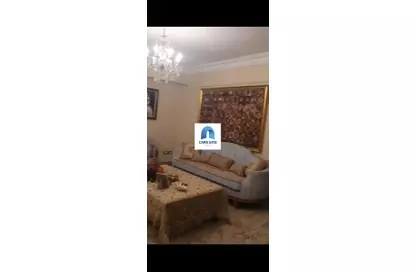 Apartment - 3 Bedrooms - 2 Bathrooms for sale in Degla - Hay El Maadi - Cairo