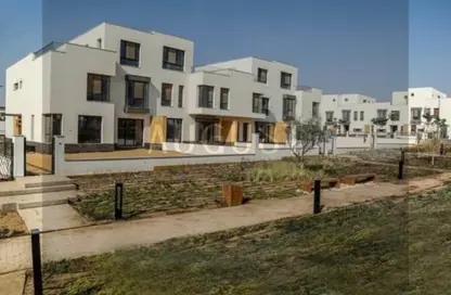 Villa - 4 Bedrooms - 4 Bathrooms for sale in Villette - 5th Settlement Compounds - The 5th Settlement - New Cairo City - Cairo