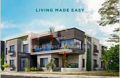 شقة - 2 غرف نوم - 2 حمامات للبيع في كيان - كمبوندات الشيخ زايد - الشيخ زايد - الجيزة