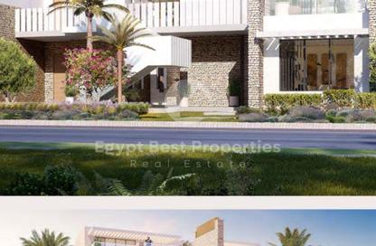 Villa - 5 Bedrooms - 5 Bathrooms for sale in Silver Sands - Qesm Marsa Matrouh - North Coast