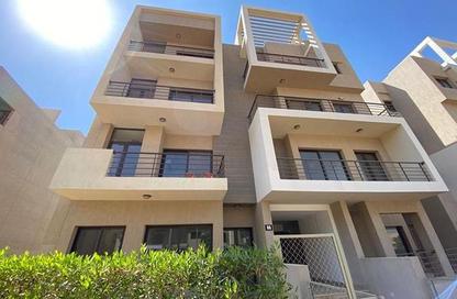شقة - 3 غرف نوم - 3 حمامات للبيع في فيفث سكوير - التجمع الخامس - مدينة القاهرة الجديدة - القاهرة
