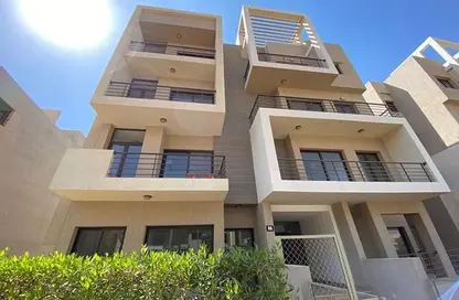 شقة - 3 غرف نوم - 3 حمامات للبيع في فيفث سكوير - التجمع الخامس - مدينة القاهرة الجديدة - القاهرة