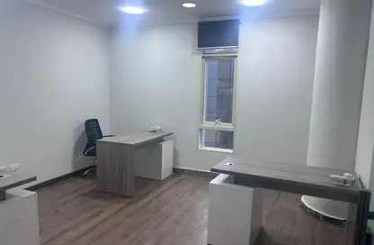 Office Space - Studio - 1 Bathroom for rent in V90 - North Teseen St. - The 5th Settlement - New Cairo City - Cairo