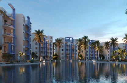 Hotel Apartment - 2 Bedrooms - 2 Bathrooms for sale in Fouka Bay - Qesm Marsa Matrouh - North Coast