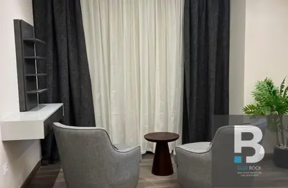 Apartment - 3 Bedrooms - 3 Bathrooms for sale in Village Views - Zed Towers - Sheikh Zayed Compounds - Sheikh Zayed City - Giza