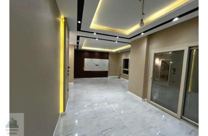 Apartment - 2 Bedrooms - 2 Bathrooms for rent in Al Andalus Buildings - Al Andalus District - New Cairo City - Cairo