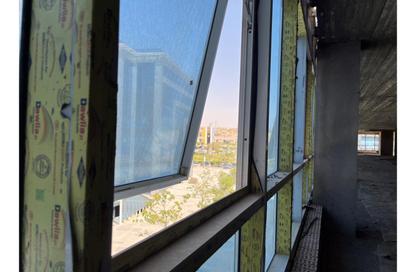 Office Space - Studio - 1 Bathroom for sale in Trivium Zayed - 2nd District - Sheikh Zayed City - Giza