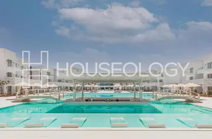 Hotel Apartment - 1 Bedroom - 1 Bathroom for sale in Azha - Al Ain Al Sokhna - Suez Hotel Apartment - 1 Bedroom - 1 Bathroom for sale in Azha - Al Ain Al Sokhna - Suez