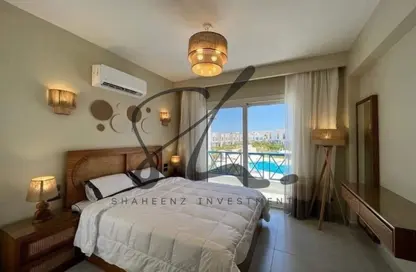 Chalet - 3 Bedrooms - 3 Bathrooms for sale in Plage - Sidi Abdel Rahman - North Coast