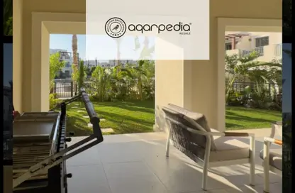 Townhouse - 3 Bedrooms - 4 Bathrooms for rent in Marassi - Sidi Abdel Rahman - North Coast
