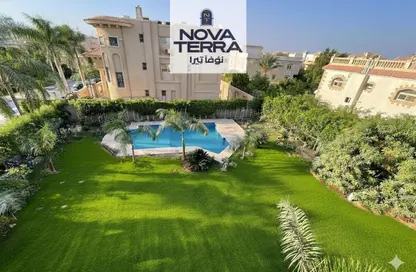 Villa - 7 Bedrooms - 5 Bathrooms for sale in Yasmine District - 14th District - Sheikh Zayed City - Giza