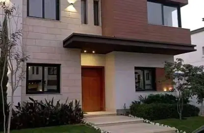 تاون هاوس - 5 غرف نوم - 5 حمامات للبيع في ازار - كمبوندات التجمع الخامس - التجمع الخامس - مدينة القاهرة الجديدة - القاهرة