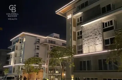 أي فيلا - 4 غرف نوم - 3 حمامات للبيع في ماونتن فيو اى سيتي - كمبوندات التجمع الخامس - التجمع الخامس - مدينة القاهرة الجديدة - القاهرة