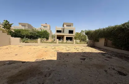 Villa - 4 Bedrooms - 4 Bathrooms for sale in Palm Hills WoodVille - Al Wahat Road - 6 October City - Giza