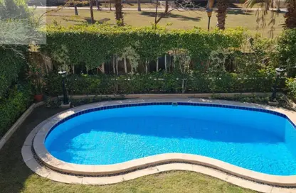 Villa - 4 Bedrooms - 3 Bathrooms for sale in Zayed Greens 3 - Zayed Greens Compound - New Zayed City - Sheikh Zayed City - Giza