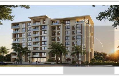 Apartment - 3 Bedrooms - 4 Bathrooms for sale in City Gate - 5th Settlement Compounds - The 5th Settlement - New Cairo City - Cairo