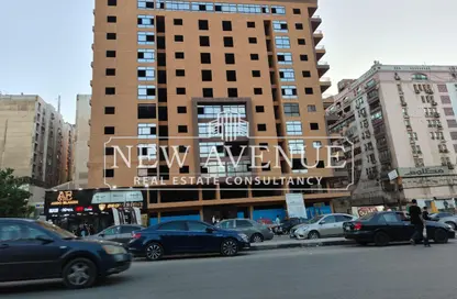 Office Space - Studio - 1 Bathroom for rent in Makram Ebeid St. - 6th Zone - Nasr City - Cairo