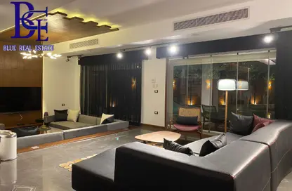 Villa - 5 Bedrooms - 5 Bathrooms for sale in Al  Rabwa - Sheikh Zayed Compounds - Sheikh Zayed City - Giza