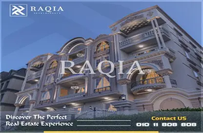 Apartment - 3 Bedrooms - 2 Bathrooms for sale in District 3 - New Damietta - Demyat