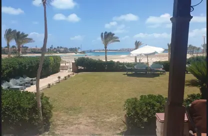 فيلا - 4 غرف نوم - 3 حمامات للبيع في مارينا 5 - مارينا - العلمين - الساحل الشمالي