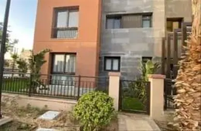 Duplex - 4 Bedrooms - 4 Bathrooms for sale in District 5 - 5th Settlement Compounds - The 5th Settlement - New Cairo City - Cairo