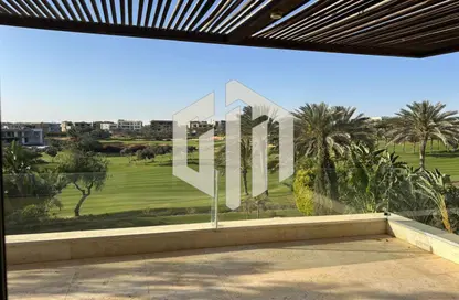 (بنتهاوس  (روف - 3 غرف نوم - 3 حمامات للايجار في قطامية ديونز - كمبوندات القطامية - القطامية - مدينة القاهرة الجديدة - القاهرة