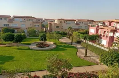 Townhouse - 4 Bedrooms - 4 Bathrooms for sale in Hyde Park - 5th Settlement Compounds - The 5th Settlement - New Cairo City - Cairo