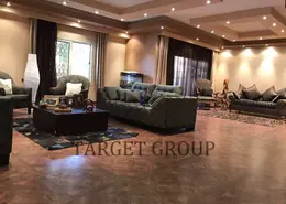 Apartment - 3 Bedrooms - 3 Bathrooms for rent in Al Shouyfat St. - District 1 - The 5th Settlement - New Cairo City - Cairo