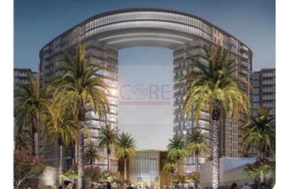 Apartment - 3 Bedrooms - 3 Bathrooms for sale in Park Side Residence - Zed Towers - Sheikh Zayed Compounds - Sheikh Zayed City - Giza