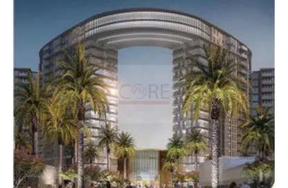 Apartment - 3 Bedrooms - 3 Bathrooms for sale in Park Side Residence - Zed Towers - Sheikh Zayed Compounds - Sheikh Zayed City - Giza