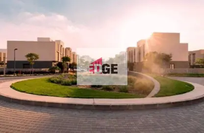 Townhouse - 3 Bedrooms - 4 Bathrooms for sale in Al Burouj Compound - El Shorouk Compounds - Shorouk City - Cairo