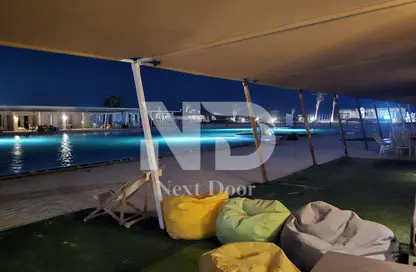 Chalet - 5 Bedrooms - 4 Bathrooms for sale in Hacienda White - Sidi Abdel Rahman - North Coast