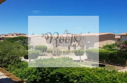 Chalet - 3 Bedrooms - 2 Bathrooms for rent in Al Zohor - Al Alamein - North Coast