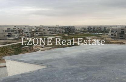 Apartment - Studio - 1 Bathroom for rent in Villette - 5th Settlement Compounds - The 5th Settlement - New Cairo City - Cairo