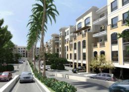 Apartment - 1 bedroom - 2 bathrooms for للبيع in Stone Park - 5th Settlement Compounds - The 5th Settlement - New Cairo City - Cairo